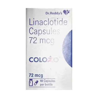 Colozo Cap 72 Mcg 10S