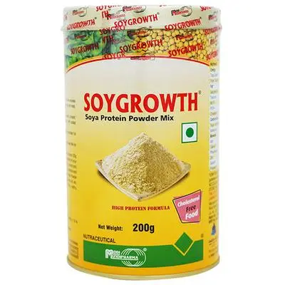 SOYGROWTH POWDER 200GM