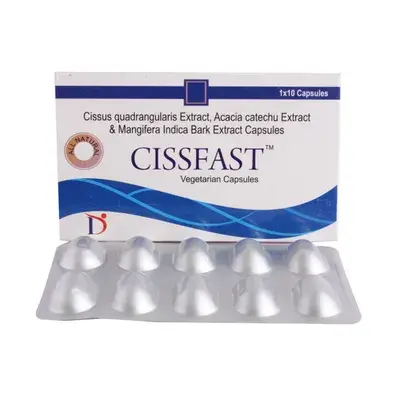CISSFAST CAP 10S
