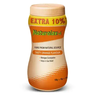 Naturolax-A Powder 100gm