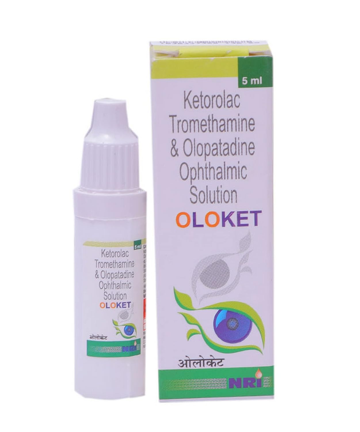 Oloket Eye Drop 5ml