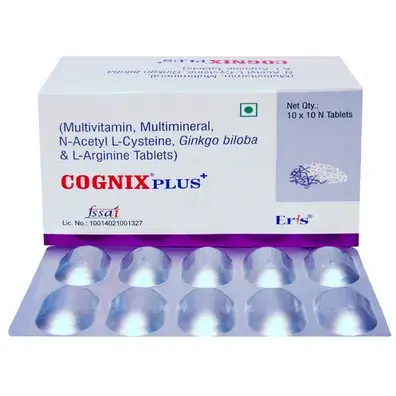 Cognix Plus Tablet 10s