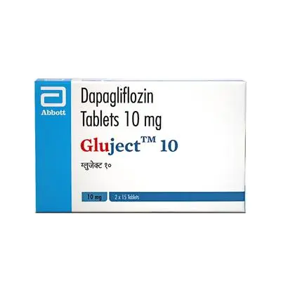 Gluject Tablet 10mg 15s