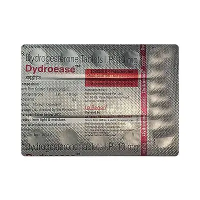 Dydroease Tab 10s
