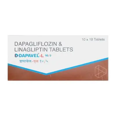Dapavel-L Tab 10/5 10s