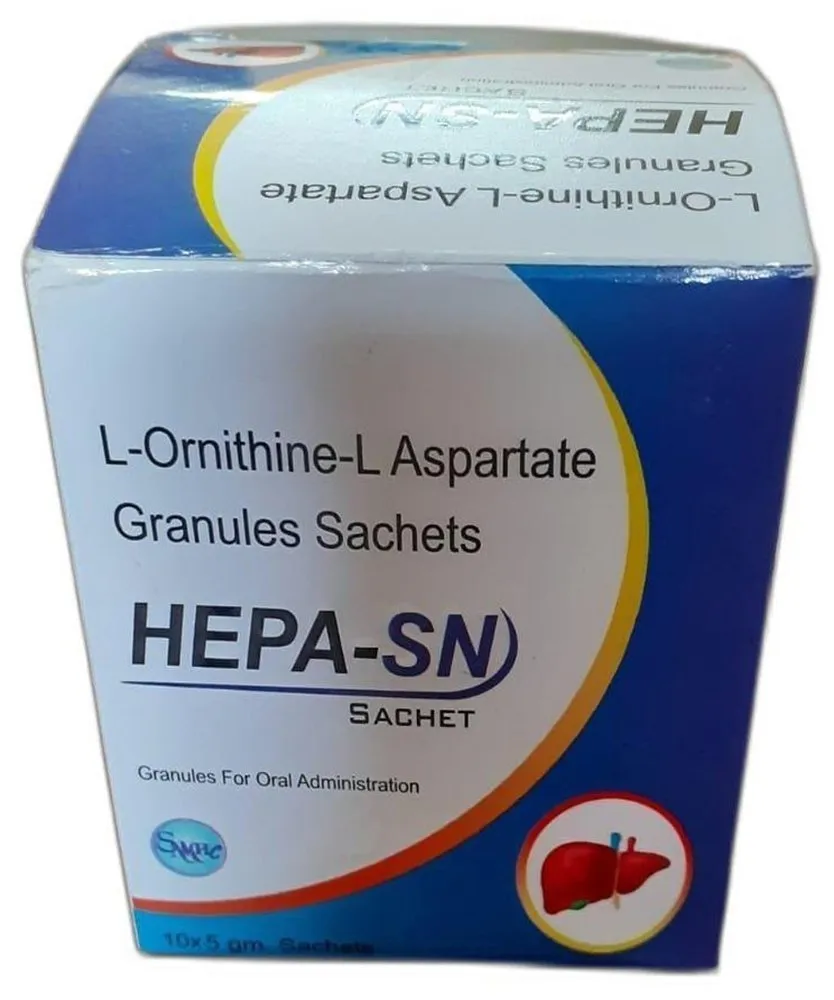 Hepa-SN Sachet 5gm