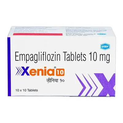 Xenia Tab 10mg 10s