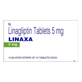 Linaxa Tablet 5mg 10S