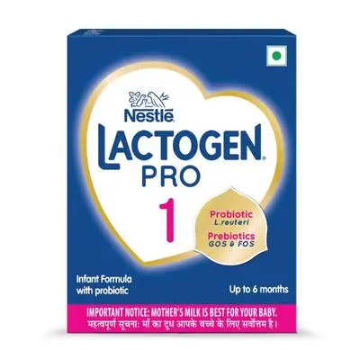 Lactogen Pro 1 Powder Infant Formula 400 Gm