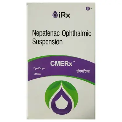Cmerx Eye Drop 5 ML