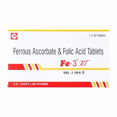 FE-3 XT Tab 10S