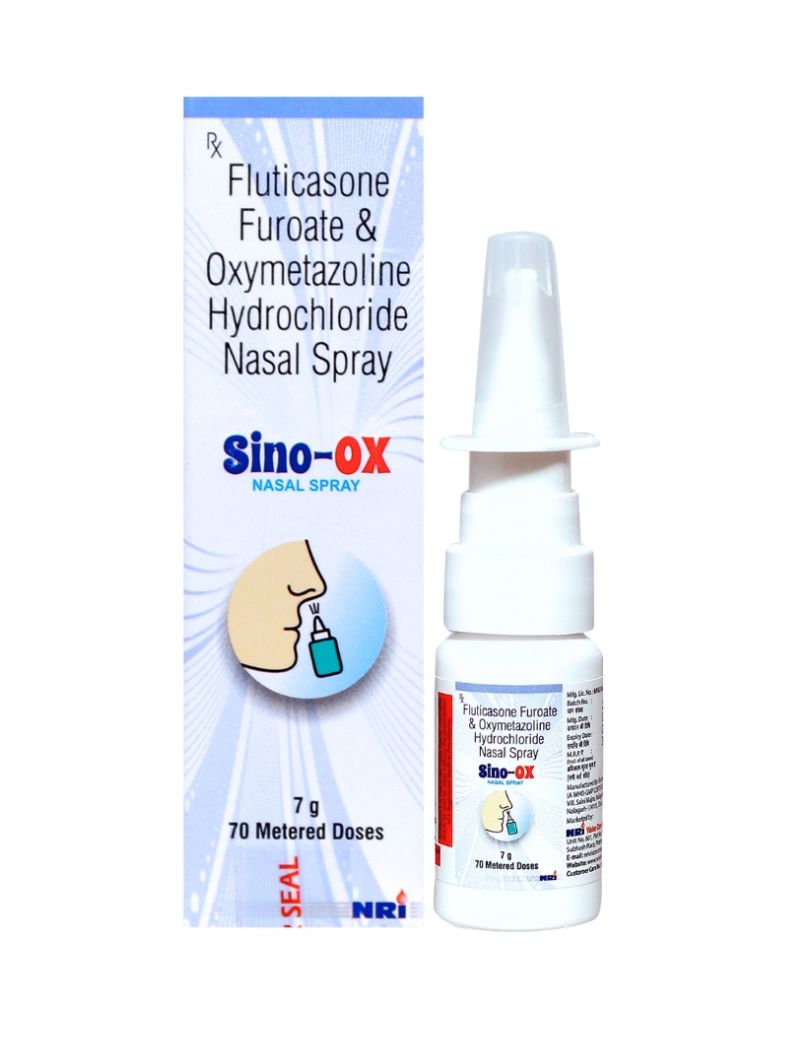 Sino OX Nasal Spray 7 Gm