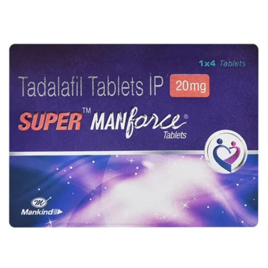 Super Manforce Tablet 4S