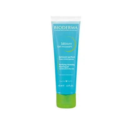Bioderma Sebium Gel Moussant 45ml