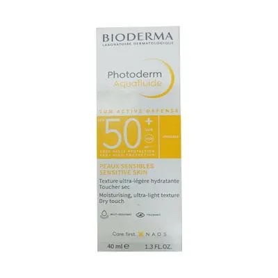 Bioderma Photoderm SPF 50+ Invisible Creme 40 ml 1s