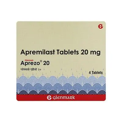 Aprezo Tab 20Mg 10S