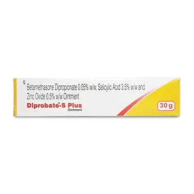 Diprobate S Plus Ointment 30 Gm
