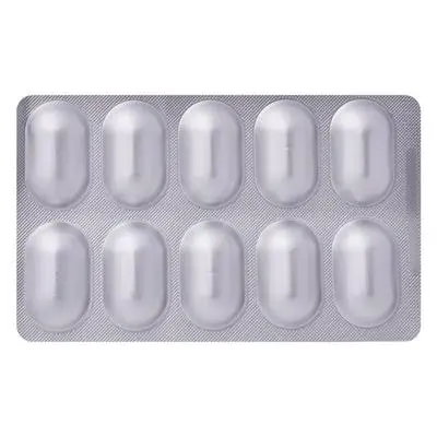 Jupiros CV Tablet 20mg/75mg 10S