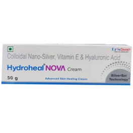 Hydroheal Nova Cream 50 Gm