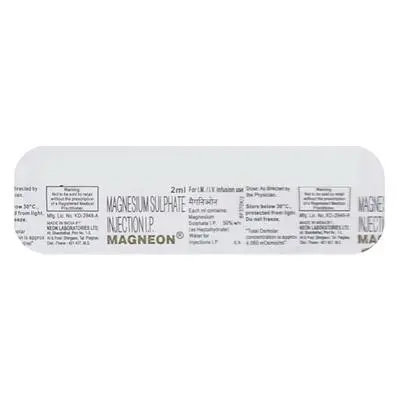 Magneon Injection 2 ML
