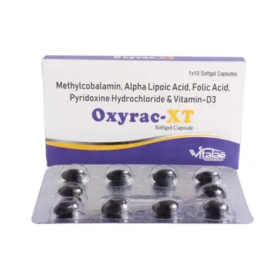 Oxyrac-XT Capsule 10S