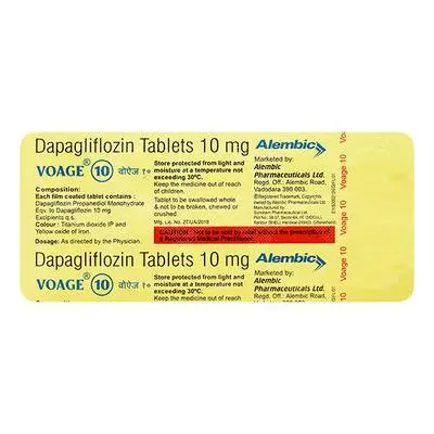 Voage Tab 10 Mg 10S