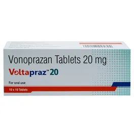 Voltapraz Tablet 20 Mg 10S