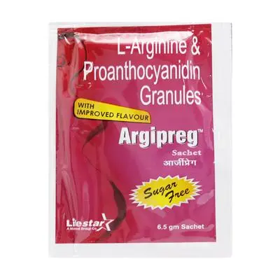 Argikrem Sachet 5 Gm