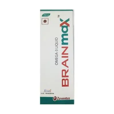 Brainaxo Syrup 150 ML