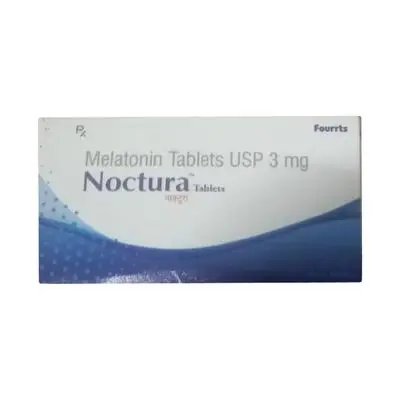 Noctura Tablet 3mg 10S