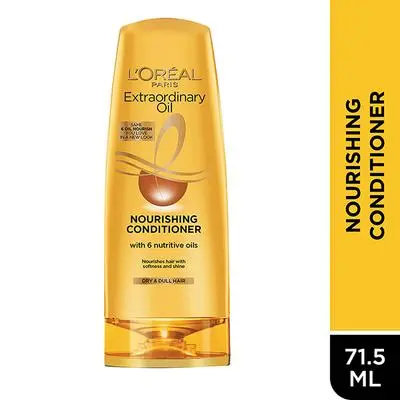 Loreal Extraordinary Oil Nourishing Conditioner 175ml 1s