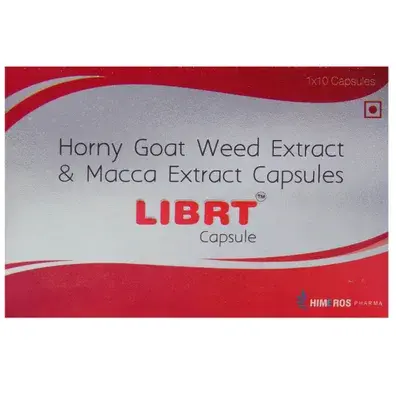 Librt Capsule 10s