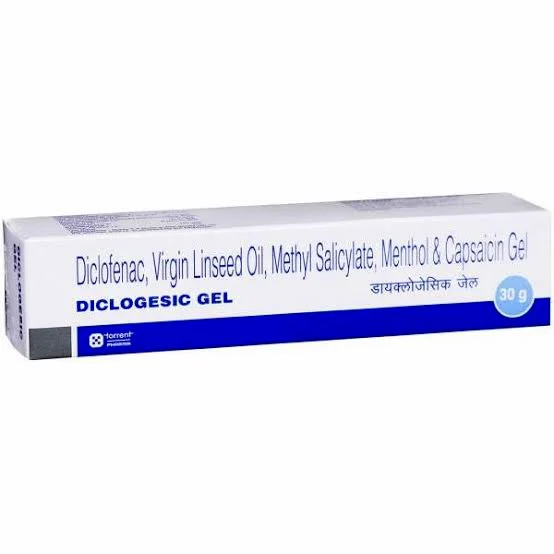 Diclogesic Gel 30gm