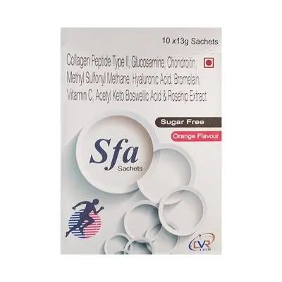 Sfa Sachet 13gm