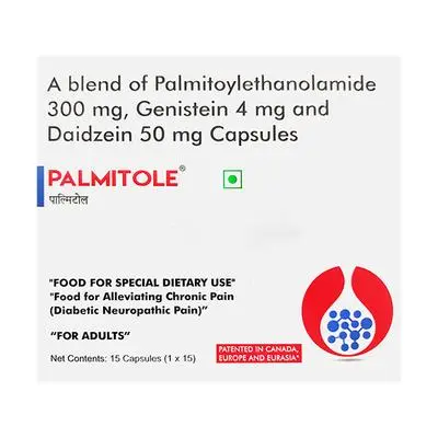 Palmitole Cap 15s