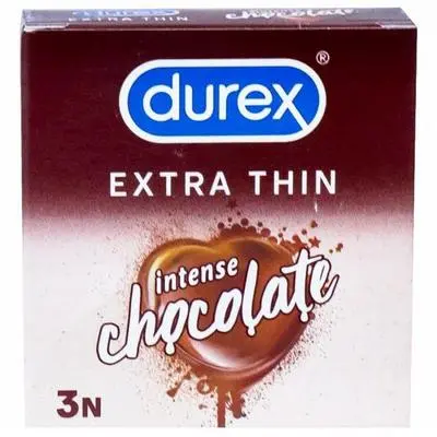Durex Extra Thin Condom 3s