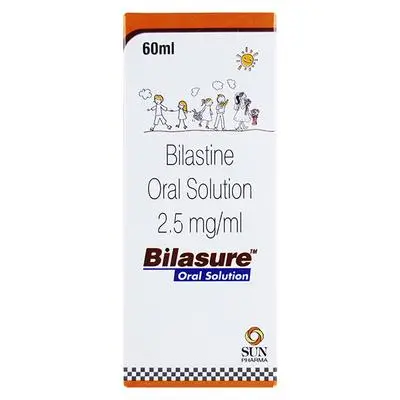 Bilasure Oral Solution 60 ml