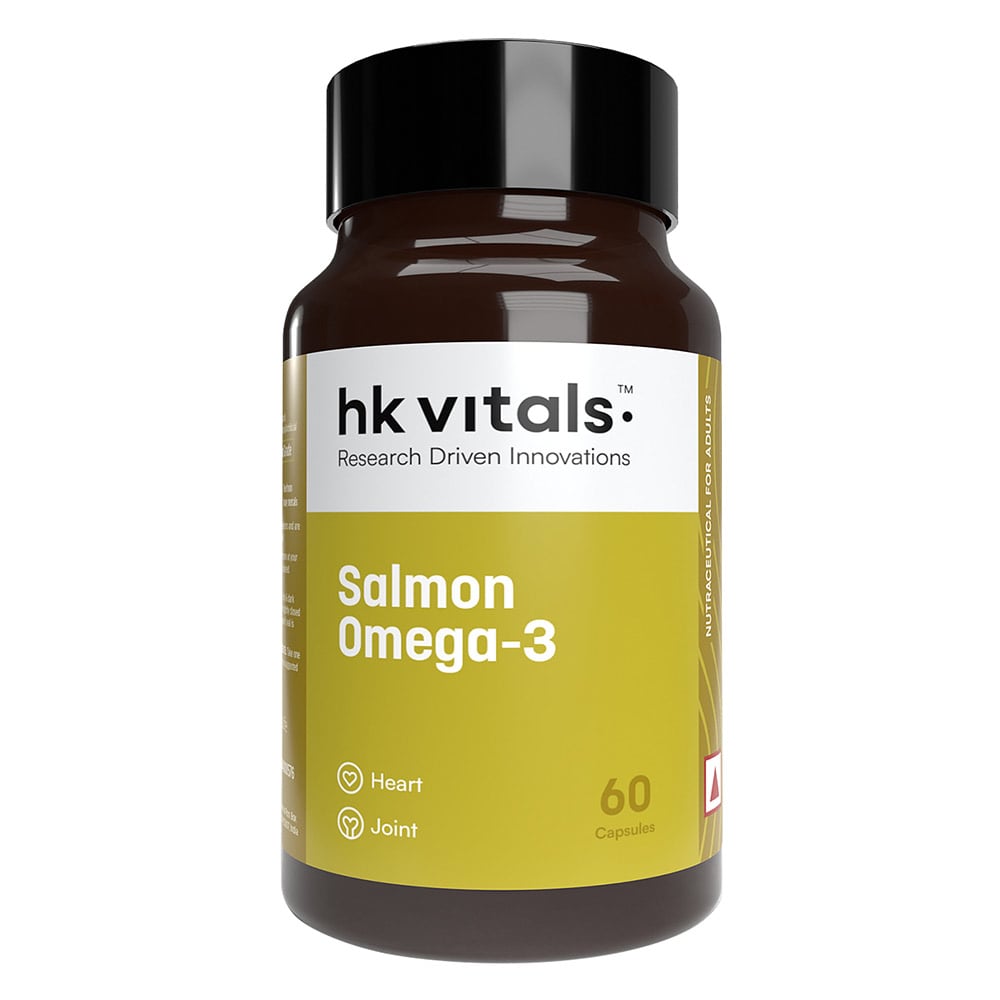 HK Vitals Omega 3 60s