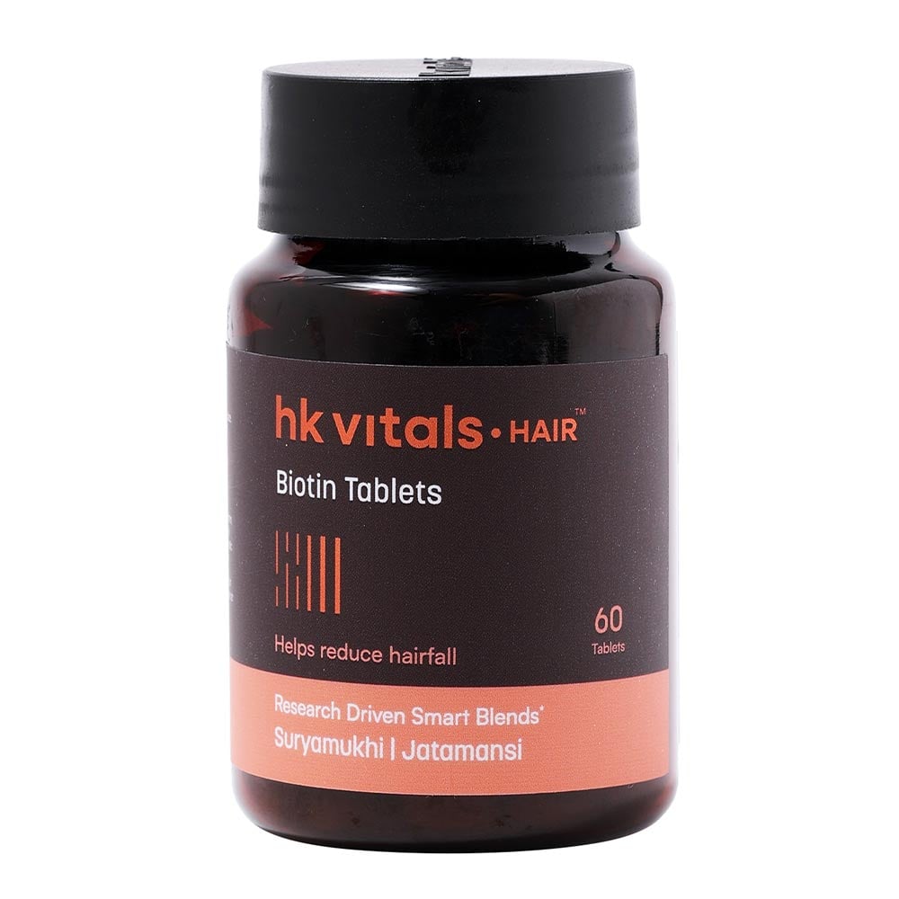 HK Vitals Biotin 60s