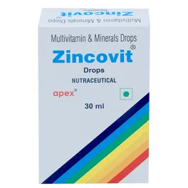 Zincovit Drop 30ML