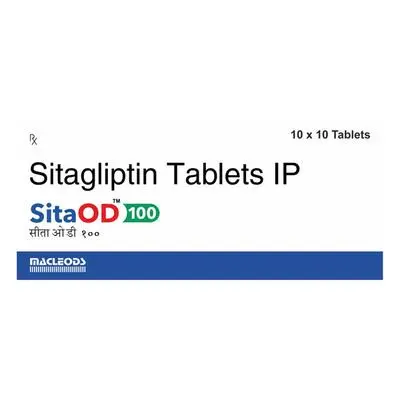 Sita OD Tablet 100mg 10s