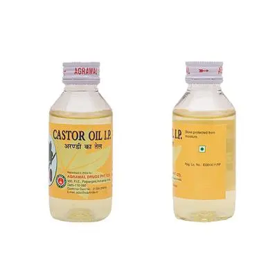 Aggrawal Castor Oil 100 ml