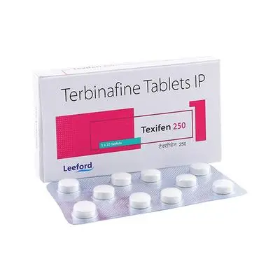 Texifen Tab 250mg 10s