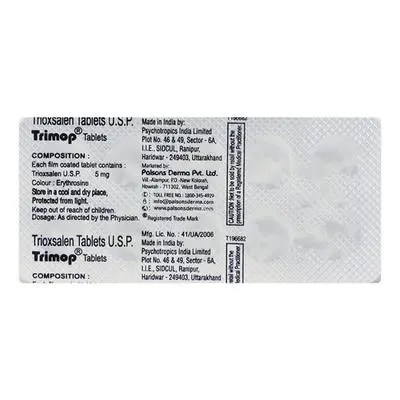 Trimop 5mg Tablet 10s