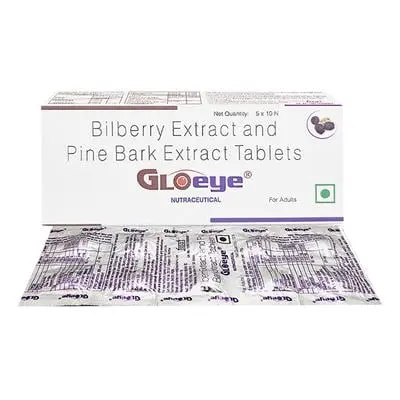 Gloeye + Tablet 10s