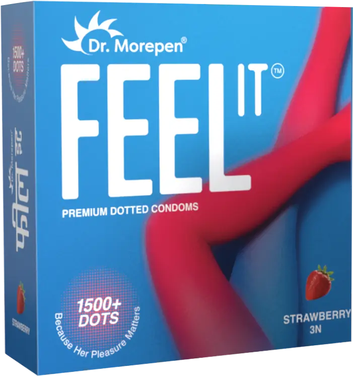 Feel It Mass 3s (Strawberry Flay)