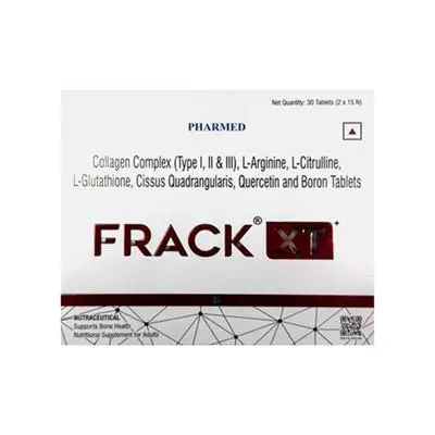 Frack XT Tablet 15S