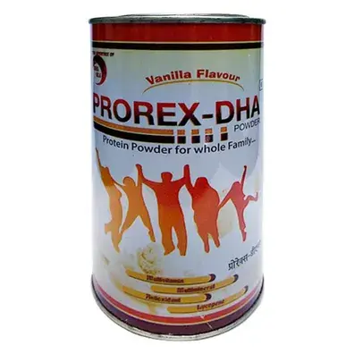Prorx DHA Protein Powder Vanila 200Gm