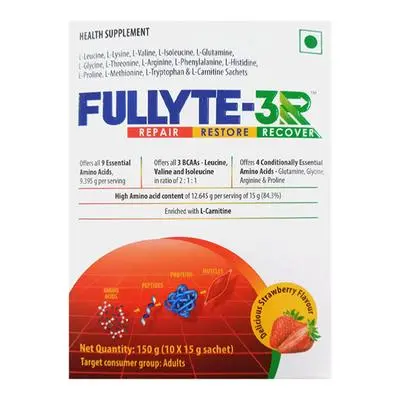 Fullyte 3 IR Sachet 15gm 1s