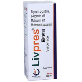 Livpres Suspension 200ml